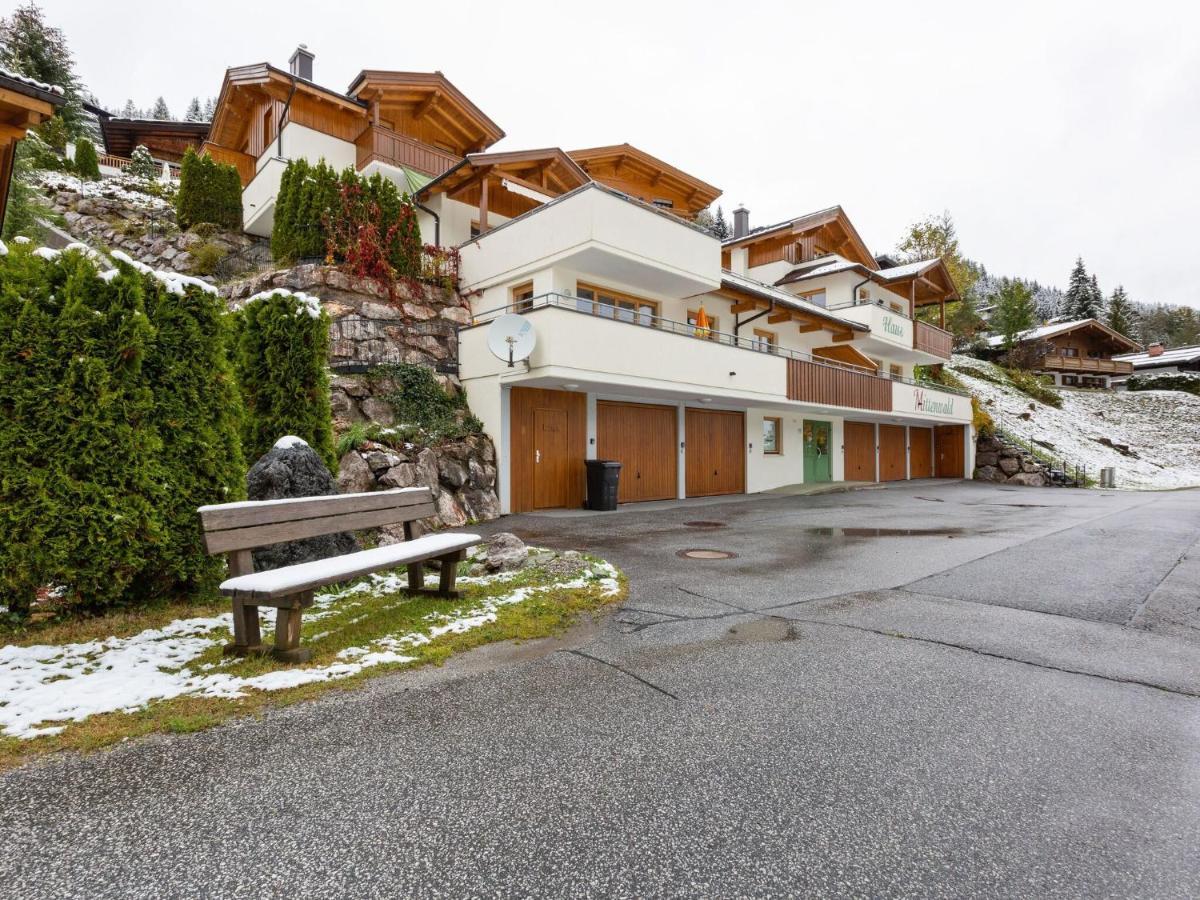 Chalet Apartment In Saalbach Hinterglemm Kültér fotó