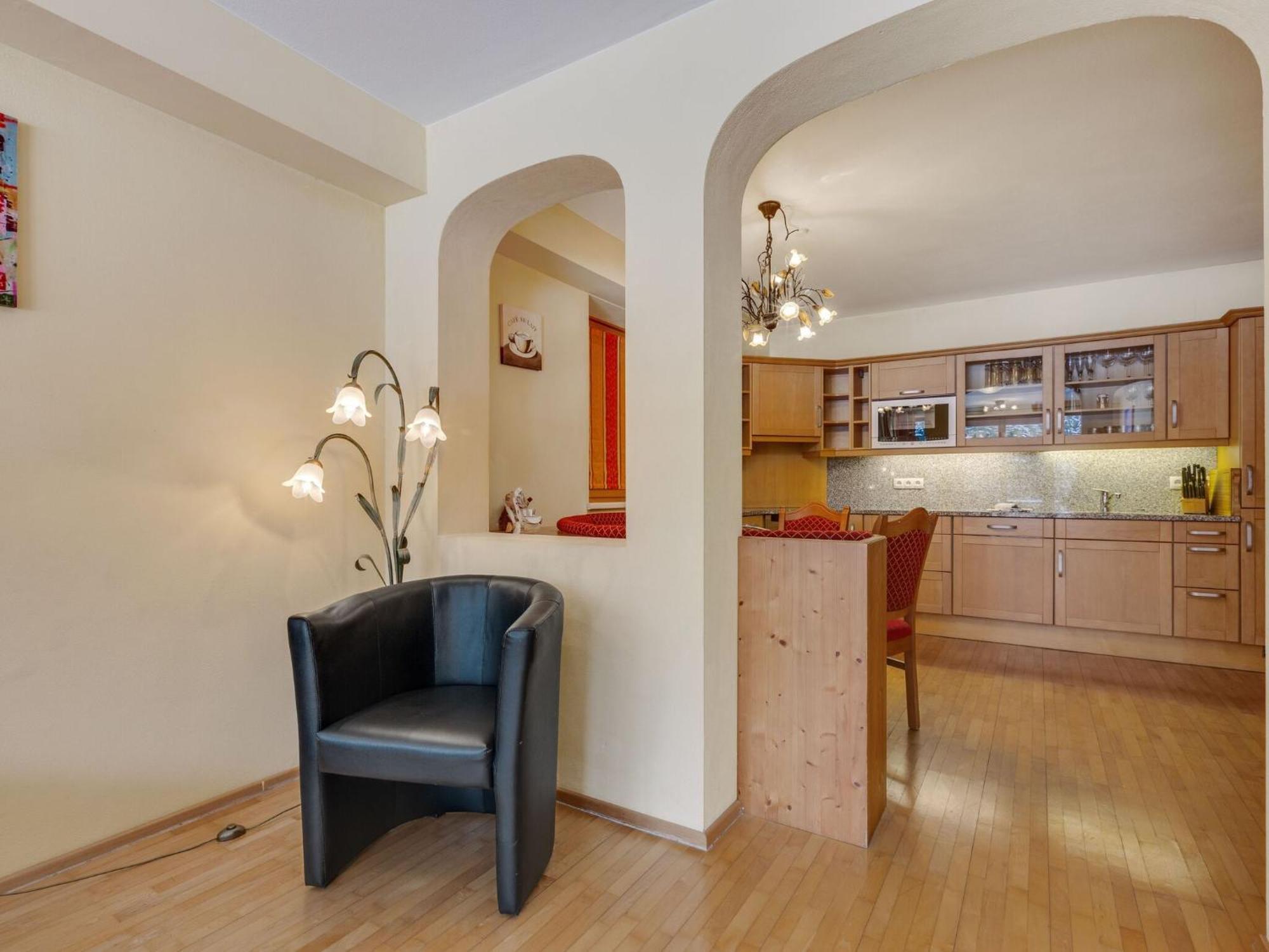Chalet Apartment In Saalbach Hinterglemm Kültér fotó