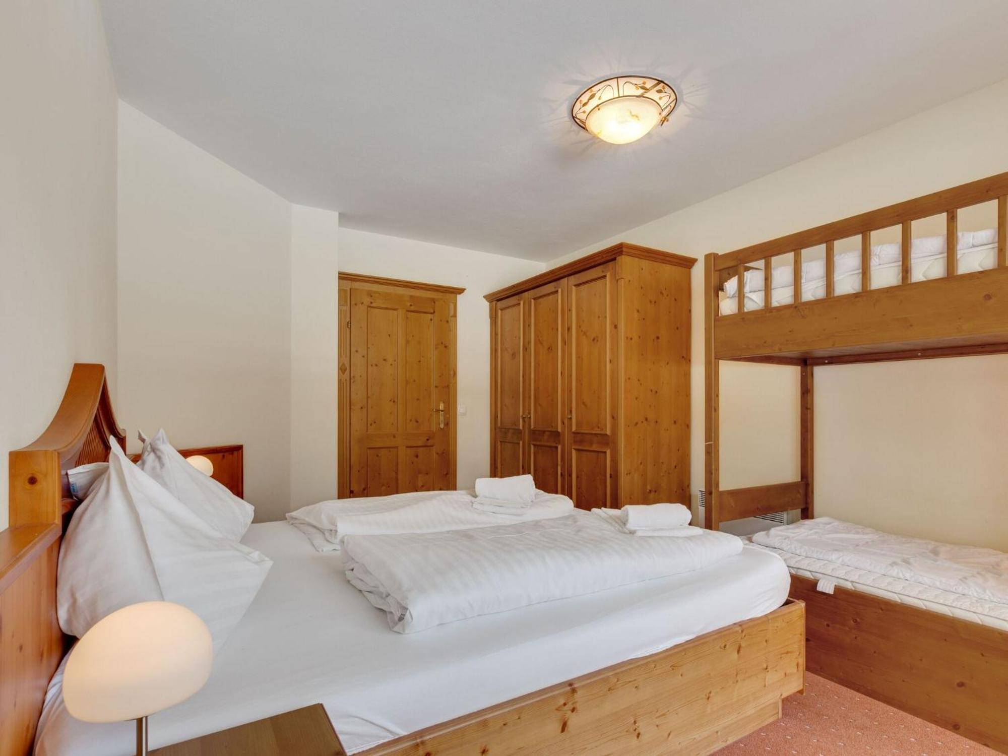Chalet Apartment In Saalbach Hinterglemm Kültér fotó