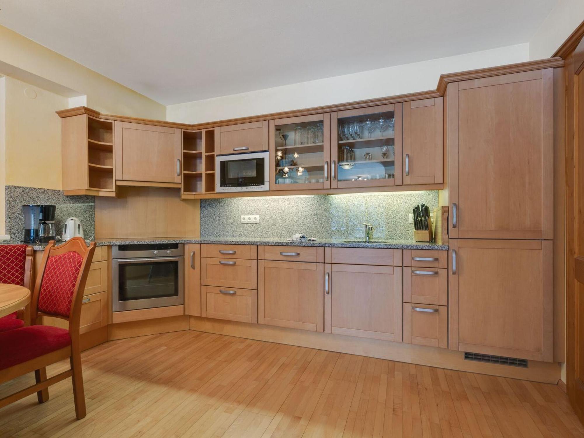 Chalet Apartment In Saalbach Hinterglemm Kültér fotó
